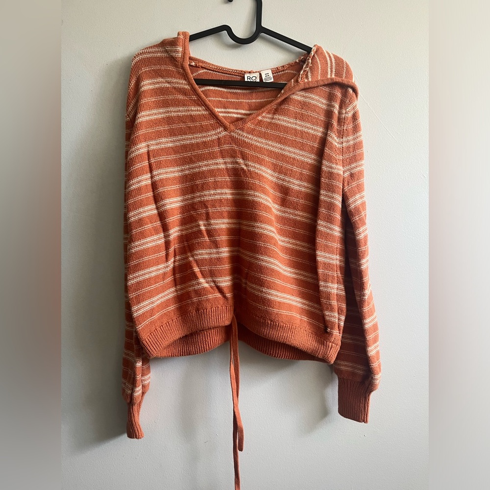 Roxy Hooded Sweater